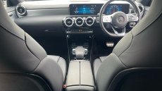 Mercedes-Benz CLA 220 AMG Line 4dr Tip Auto Petrol Saloon